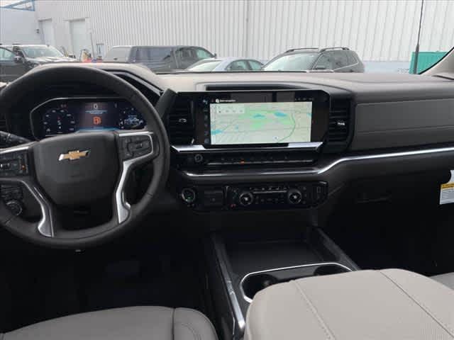 new 2025 Chevrolet Silverado 2500 car, priced at $76,240