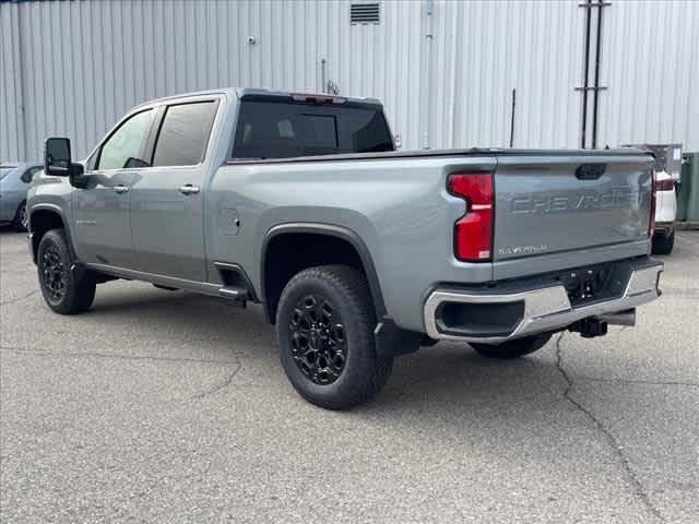 new 2025 Chevrolet Silverado 2500 car, priced at $76,240