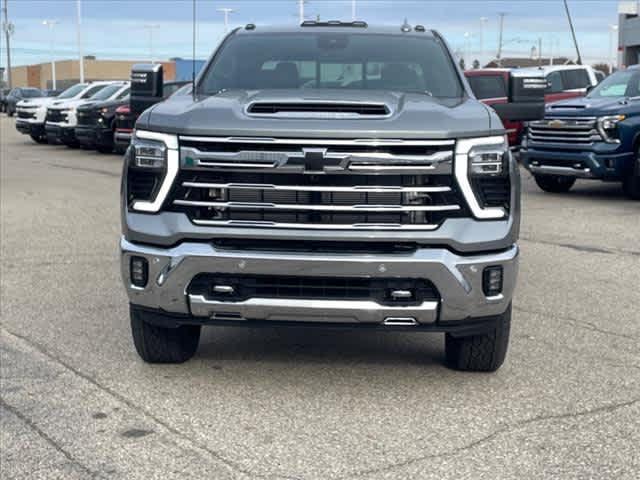 new 2025 Chevrolet Silverado 2500 car, priced at $76,240