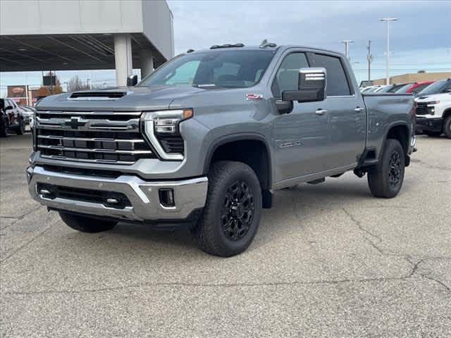 new 2025 Chevrolet Silverado 2500 car, priced at $75,240