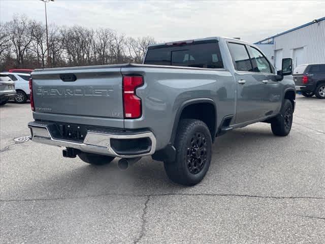 new 2025 Chevrolet Silverado 2500 car, priced at $75,240