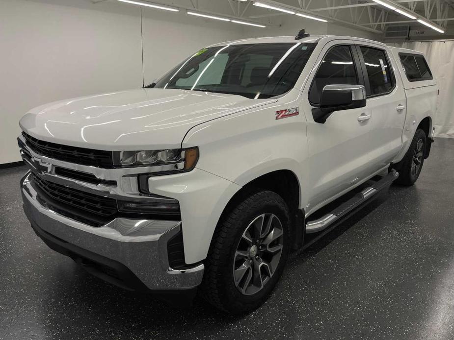 used 2021 Chevrolet Silverado 1500 car, priced at $29,500