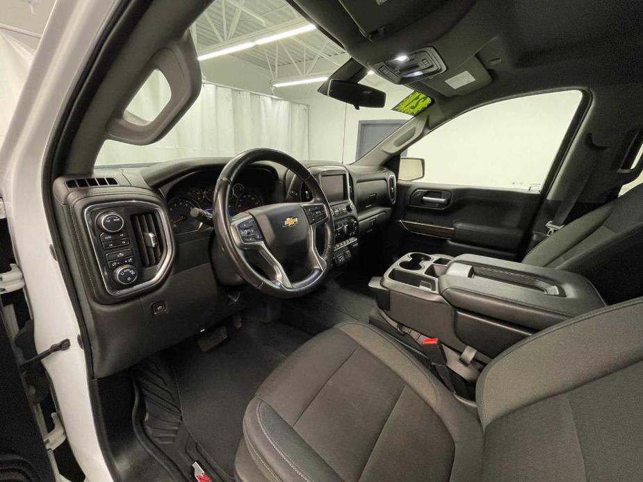 used 2021 Chevrolet Silverado 1500 car, priced at $29,500