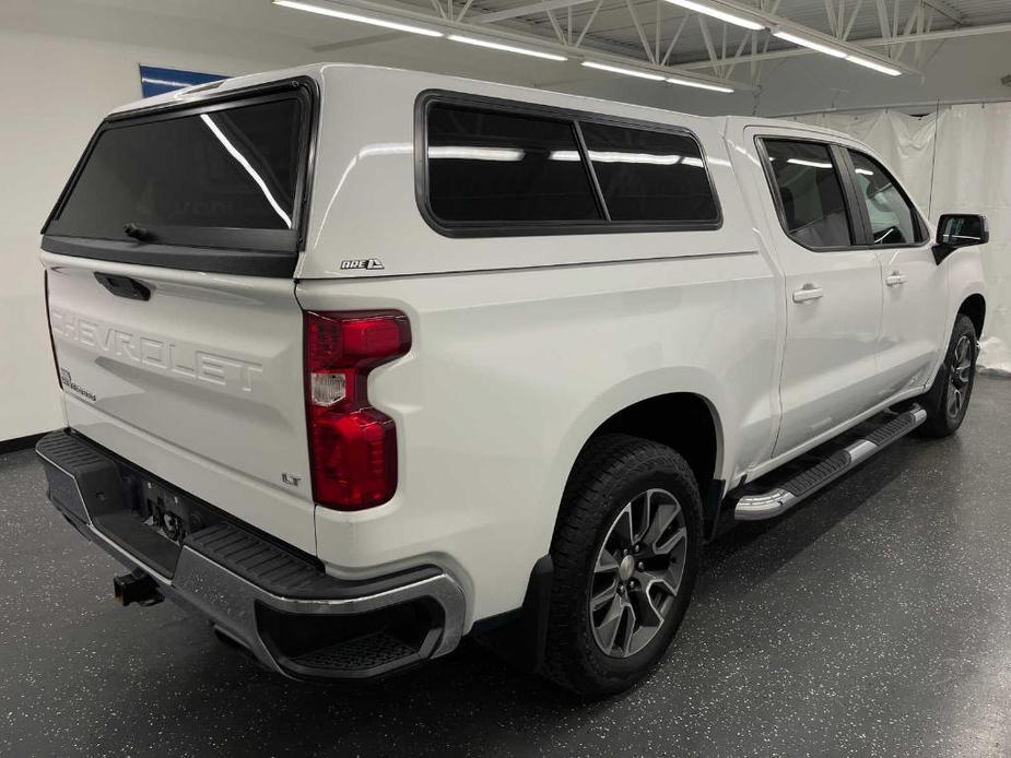 used 2021 Chevrolet Silverado 1500 car, priced at $29,500