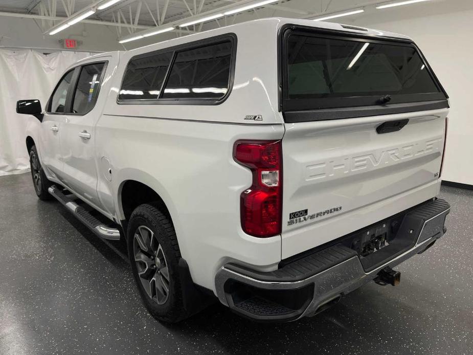 used 2021 Chevrolet Silverado 1500 car, priced at $29,500