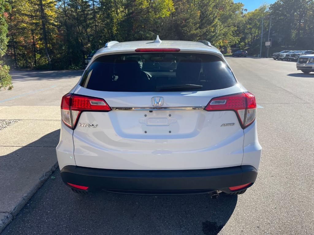 used 2019 Honda HR-V car, priced at $20,500
