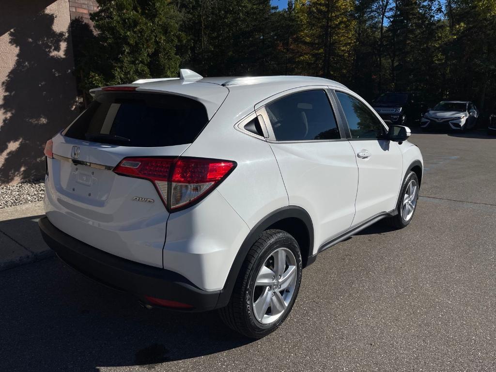 used 2019 Honda HR-V car, priced at $20,500