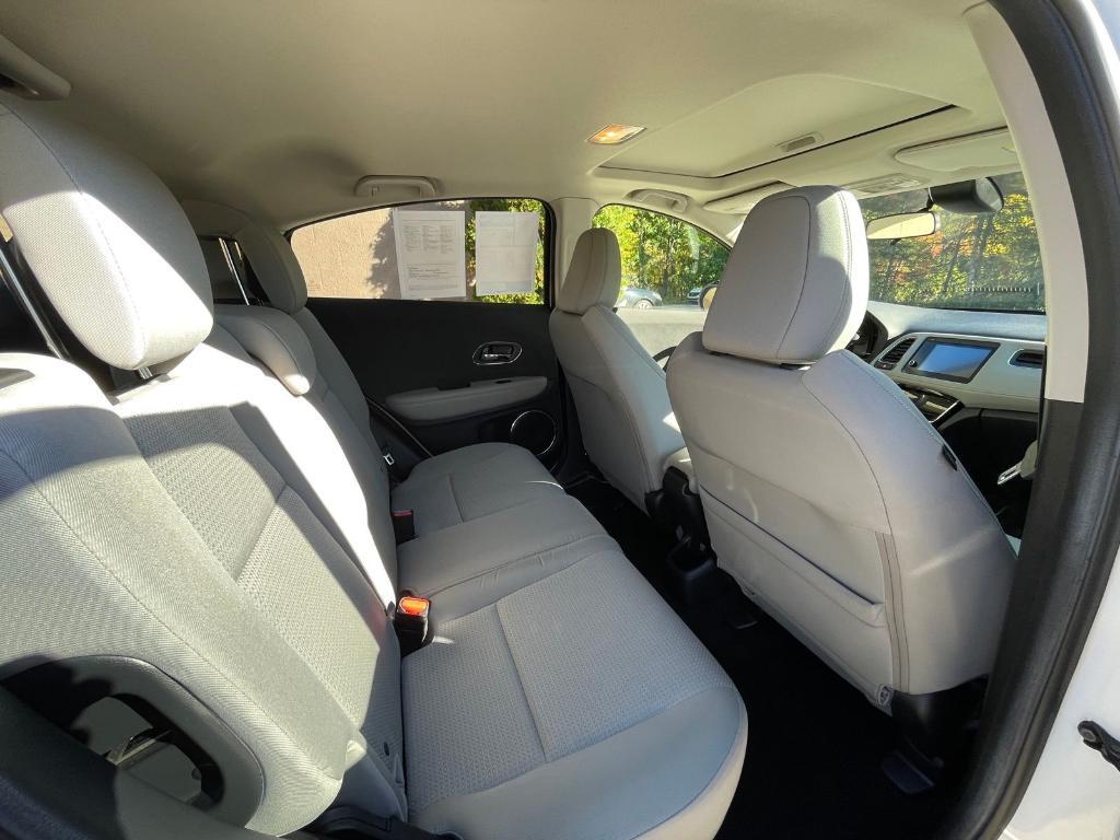 used 2019 Honda HR-V car, priced at $20,500