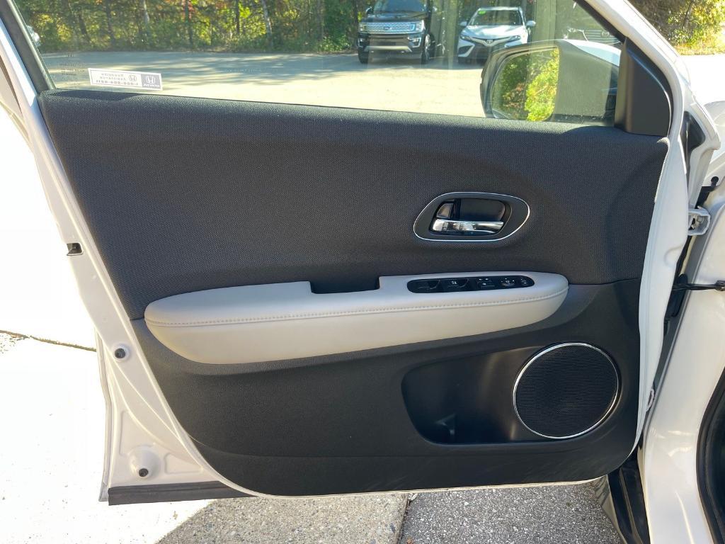 used 2019 Honda HR-V car, priced at $20,500