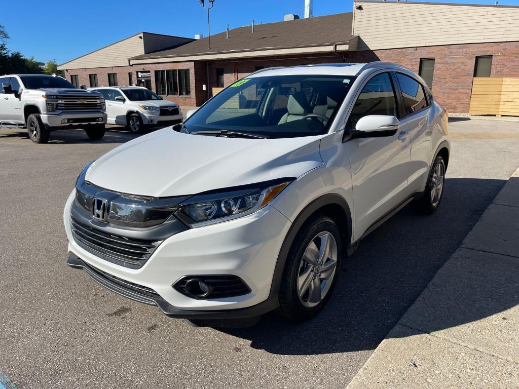used 2019 Honda HR-V car, priced at $20,500