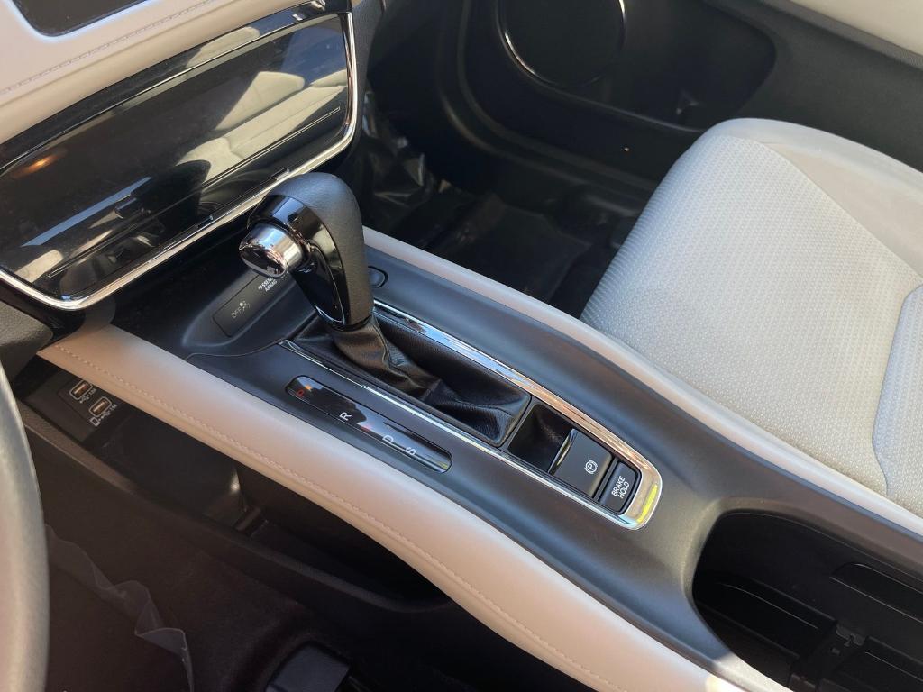 used 2019 Honda HR-V car, priced at $20,500