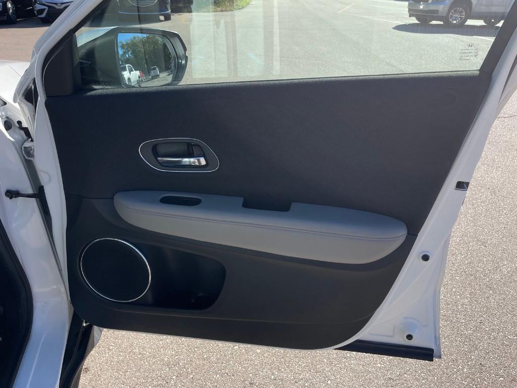 used 2019 Honda HR-V car, priced at $20,500