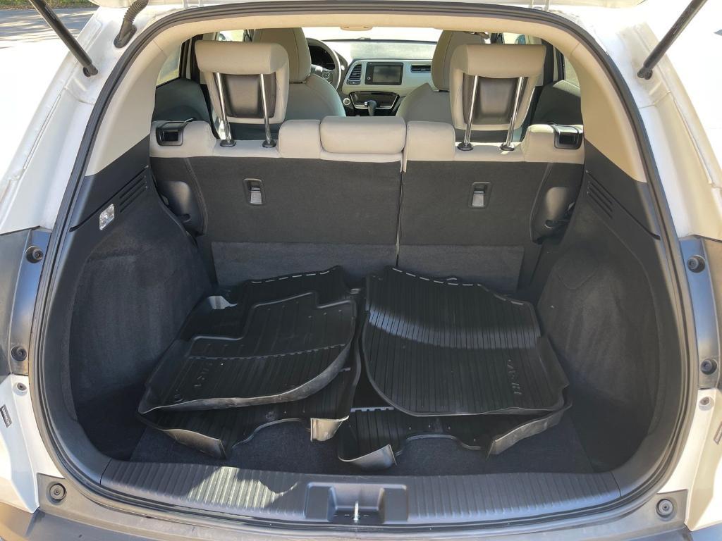 used 2019 Honda HR-V car, priced at $20,500