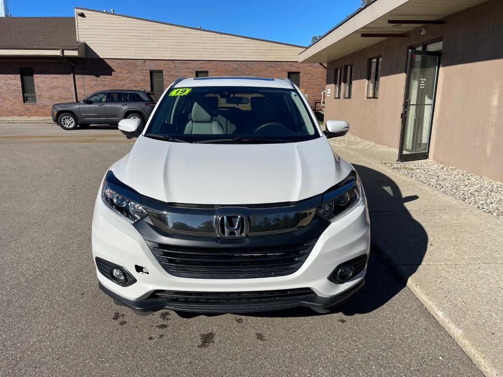 used 2019 Honda HR-V car, priced at $20,500