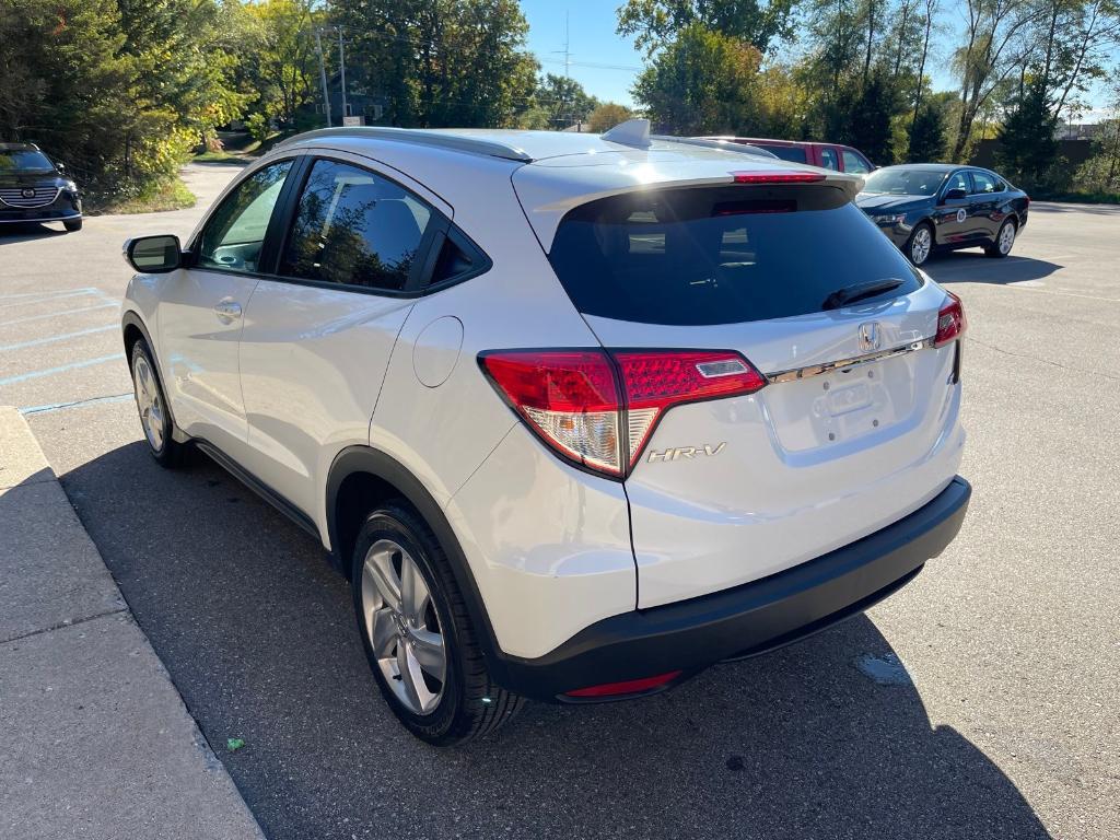used 2019 Honda HR-V car, priced at $20,500