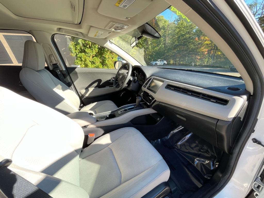 used 2019 Honda HR-V car, priced at $20,500
