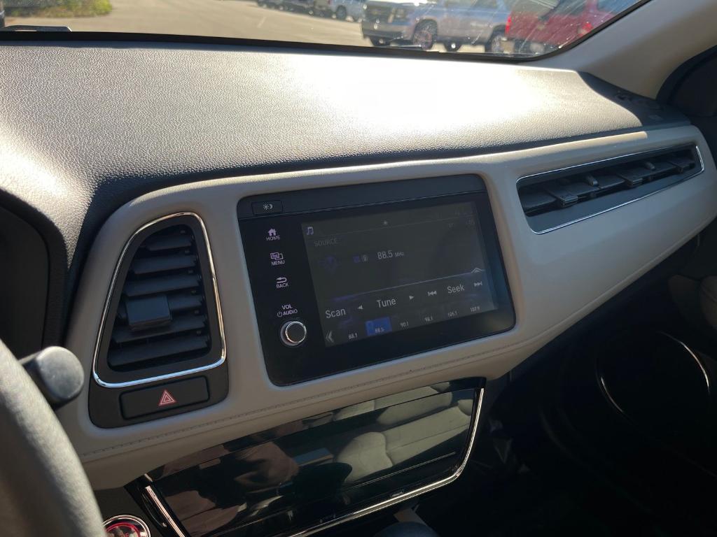 used 2019 Honda HR-V car, priced at $20,500