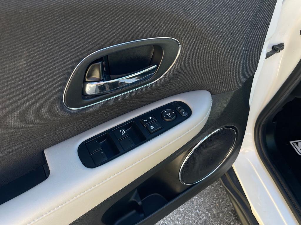 used 2019 Honda HR-V car, priced at $20,500