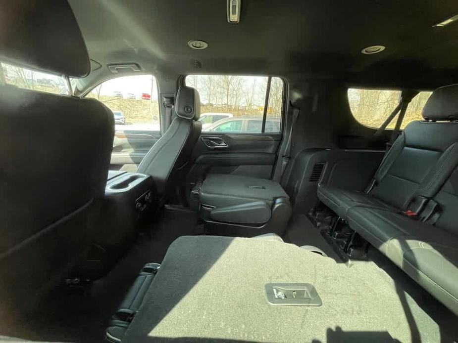 used 2023 Chevrolet Suburban car, priced at $59,000