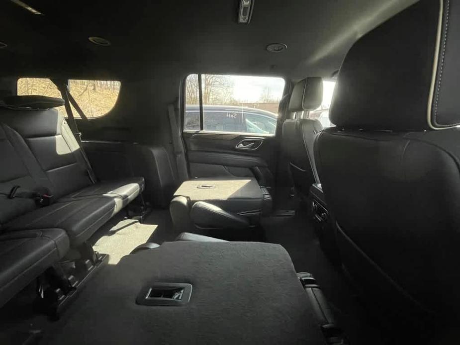 used 2023 Chevrolet Suburban car, priced at $59,000