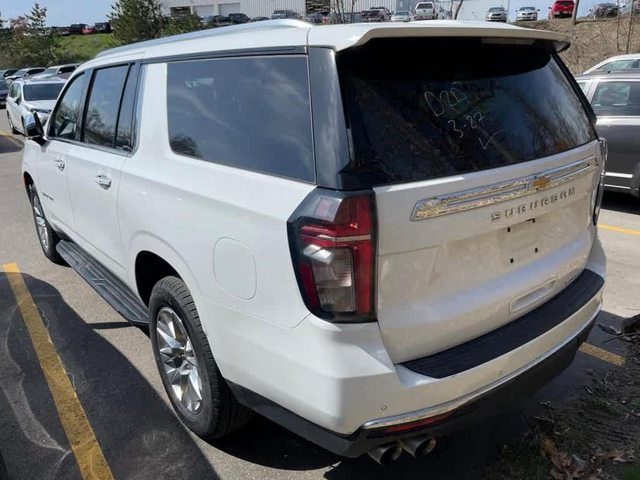 used 2023 Chevrolet Suburban car, priced at $59,000