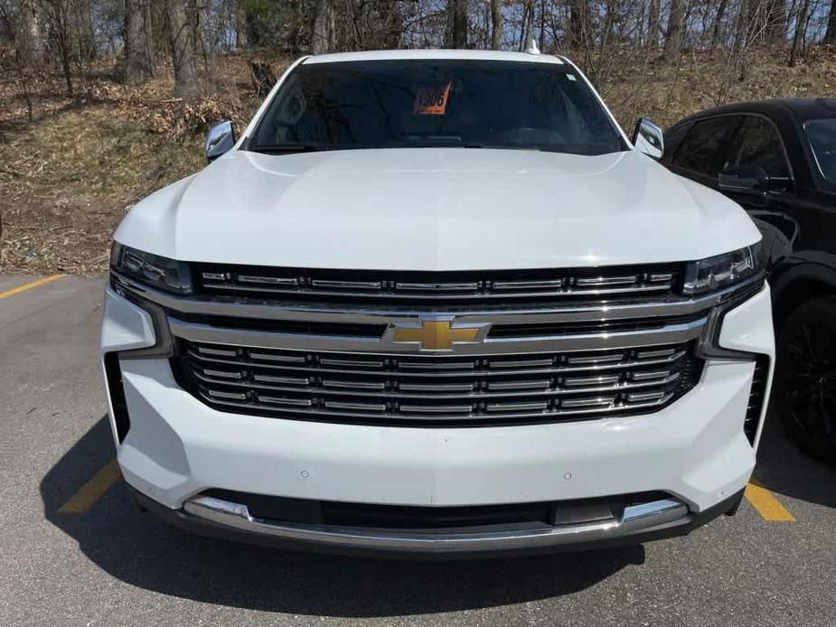 used 2023 Chevrolet Suburban car, priced at $59,000