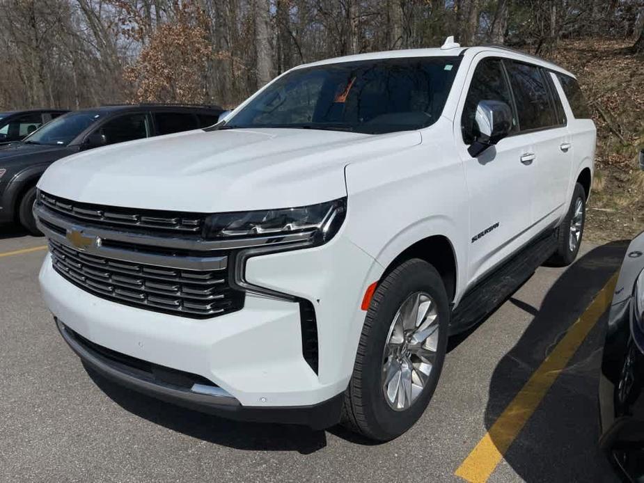 used 2023 Chevrolet Suburban car, priced at $59,000