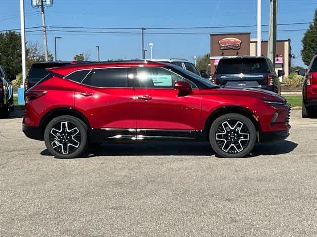 new 2025 Chevrolet Blazer car, priced at $46,642