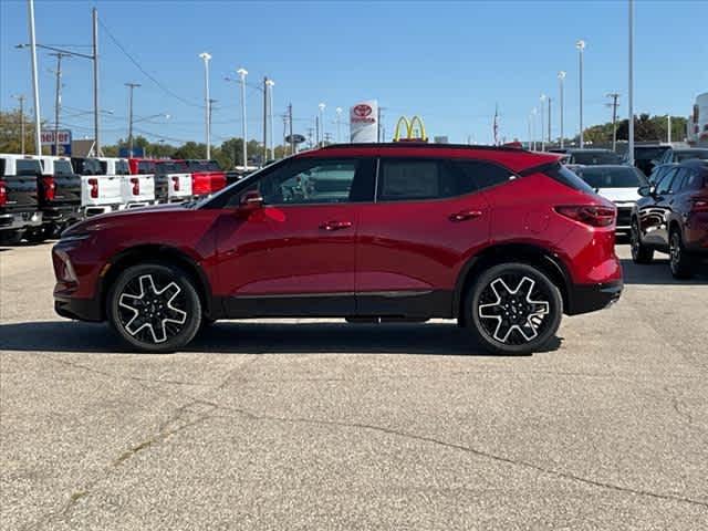 new 2025 Chevrolet Blazer car, priced at $46,642