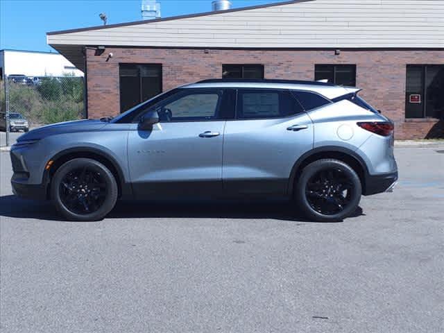 new 2025 Chevrolet Blazer car, priced at $36,475