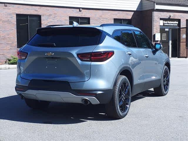 new 2025 Chevrolet Blazer car, priced at $36,475