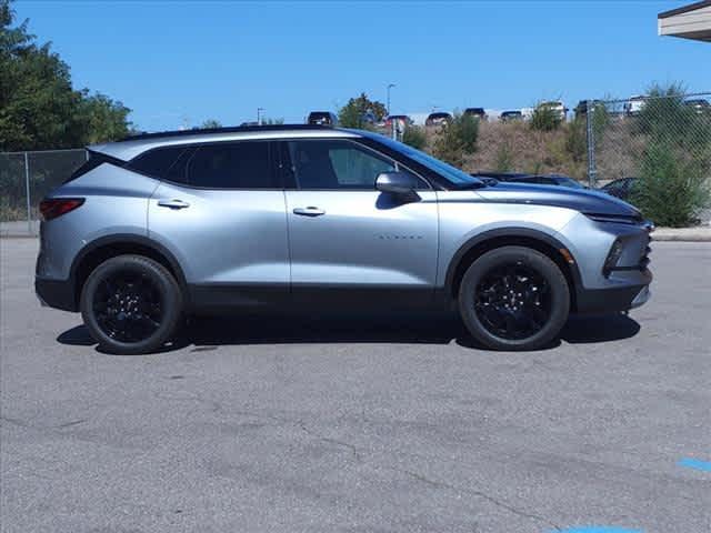 new 2025 Chevrolet Blazer car, priced at $36,475