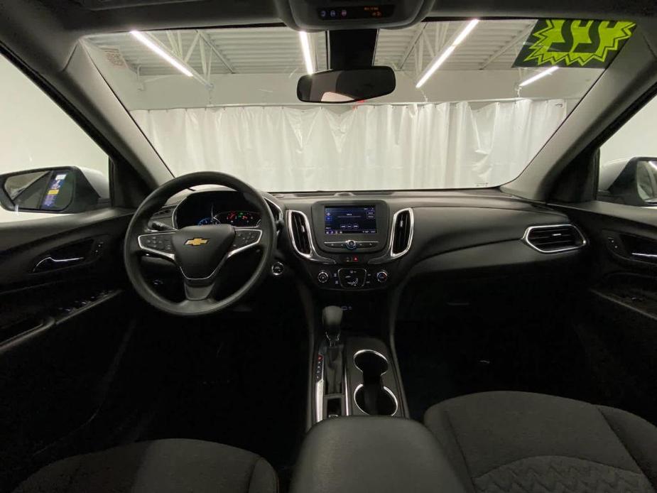 used 2022 Chevrolet Equinox car, priced at $19,500