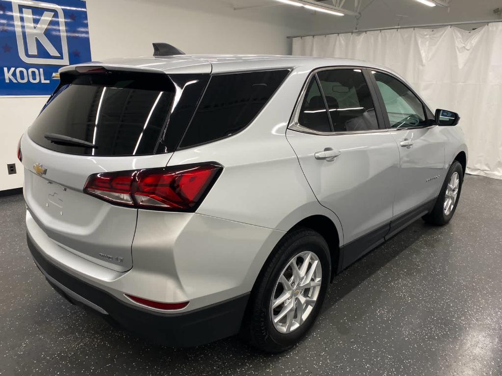 used 2022 Chevrolet Equinox car, priced at $21,000