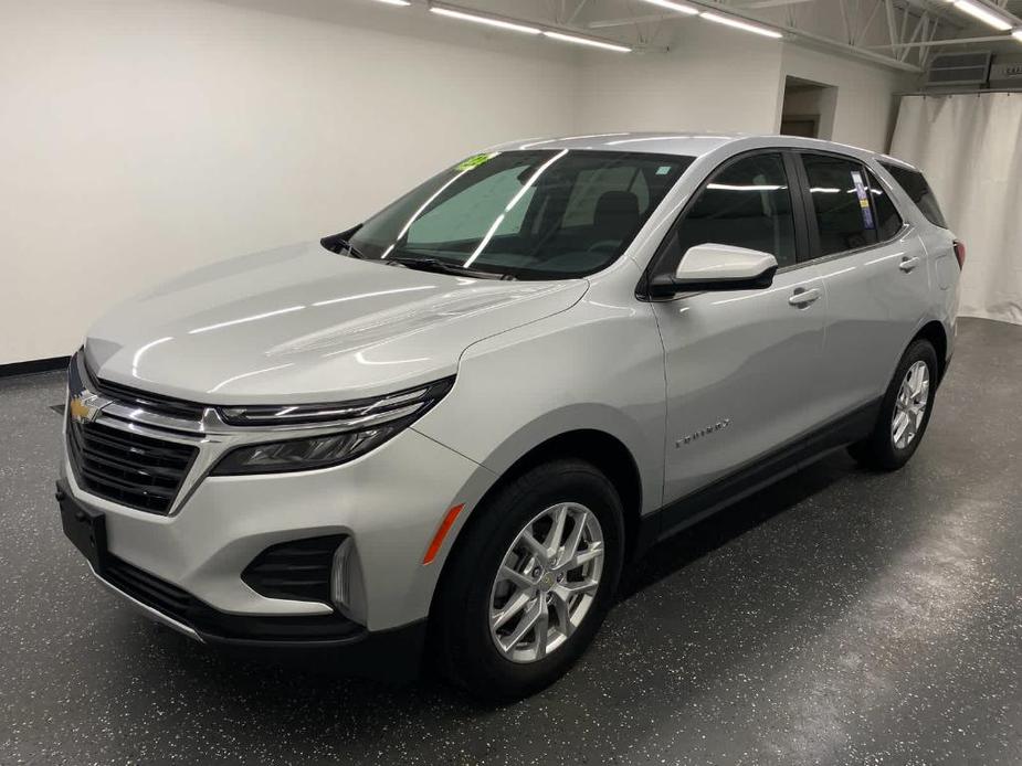 used 2022 Chevrolet Equinox car, priced at $21,000