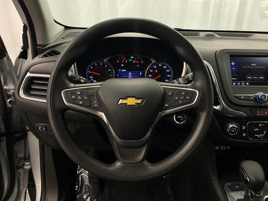 used 2022 Chevrolet Equinox car, priced at $19,500