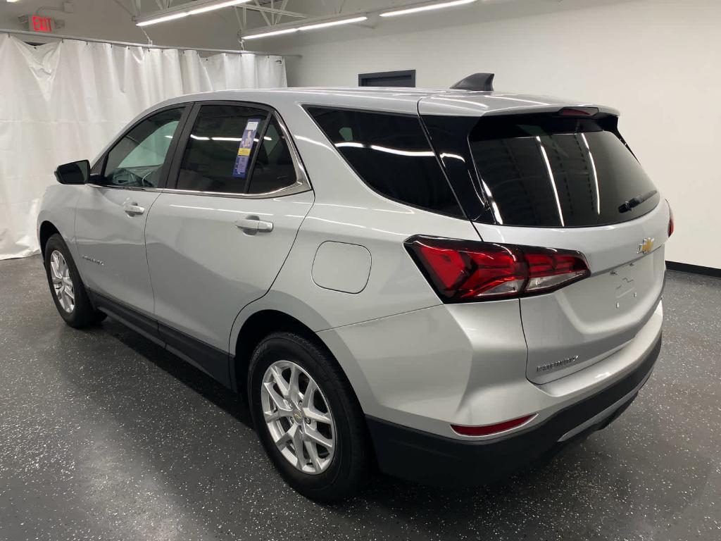 used 2022 Chevrolet Equinox car, priced at $19,500