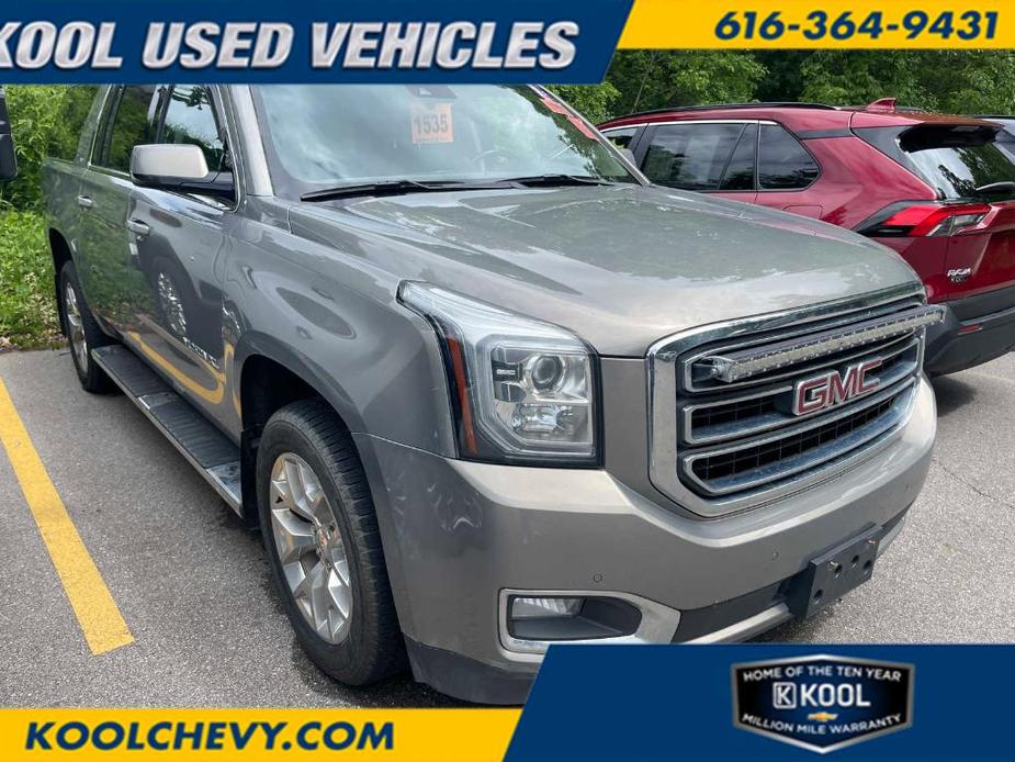 used 2019 GMC Yukon XL car, priced at $36,500