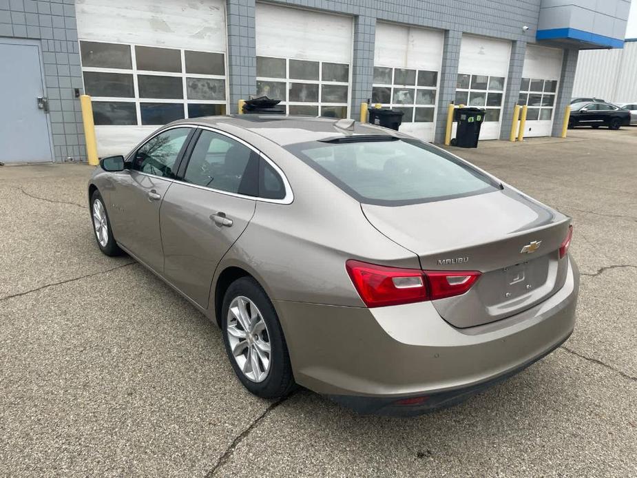 used 2024 Chevrolet Malibu car, priced at $23,000