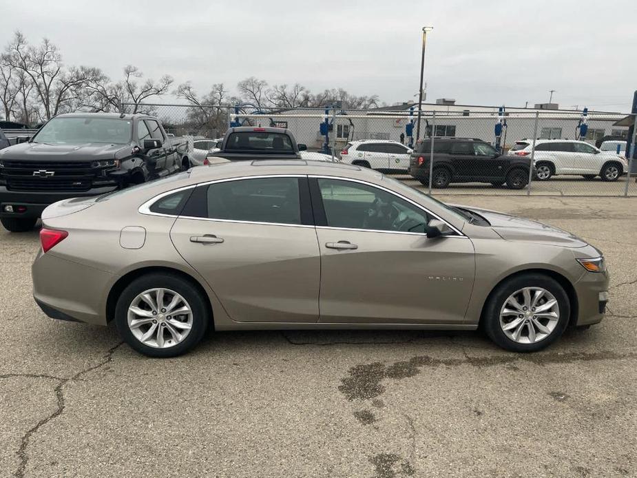 used 2024 Chevrolet Malibu car, priced at $23,000