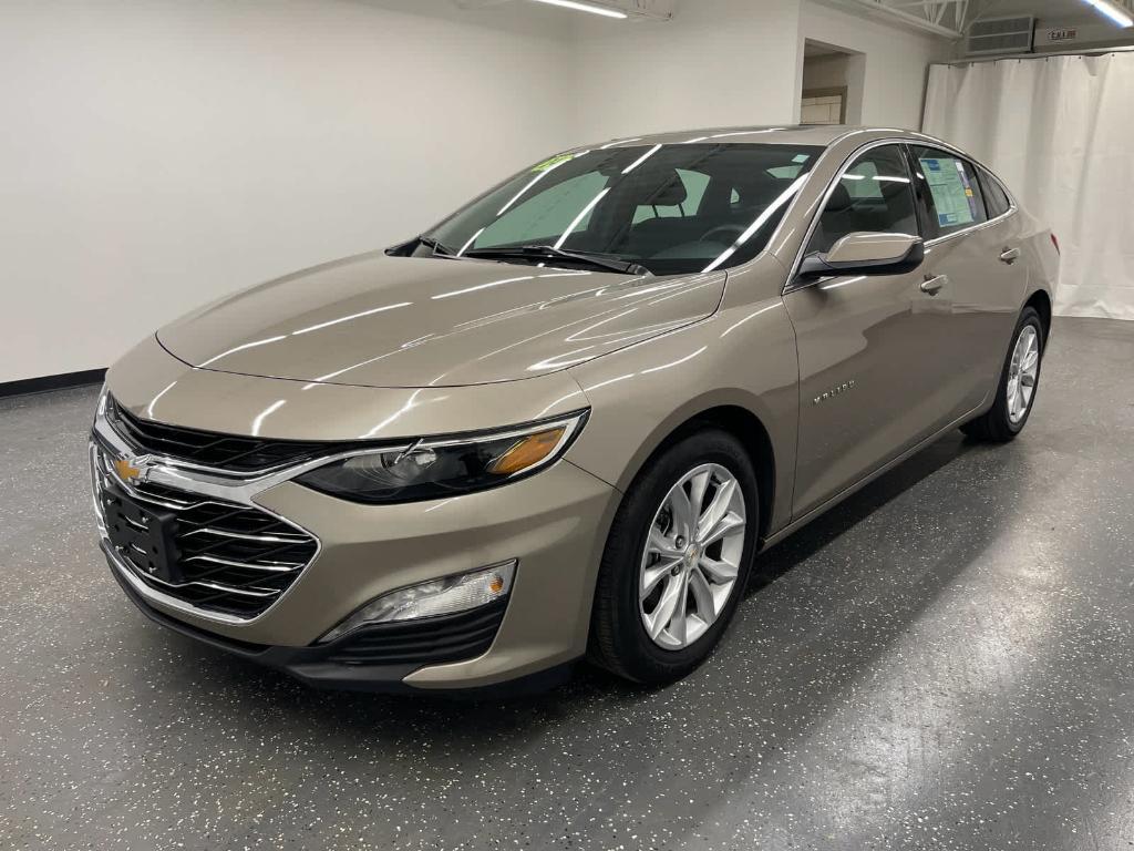 used 2024 Chevrolet Malibu car, priced at $20,000