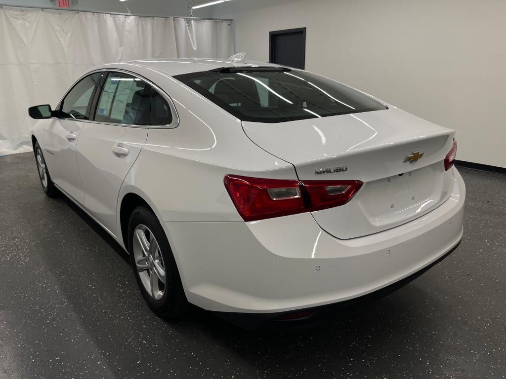 used 2024 Chevrolet Malibu car, priced at $21,500