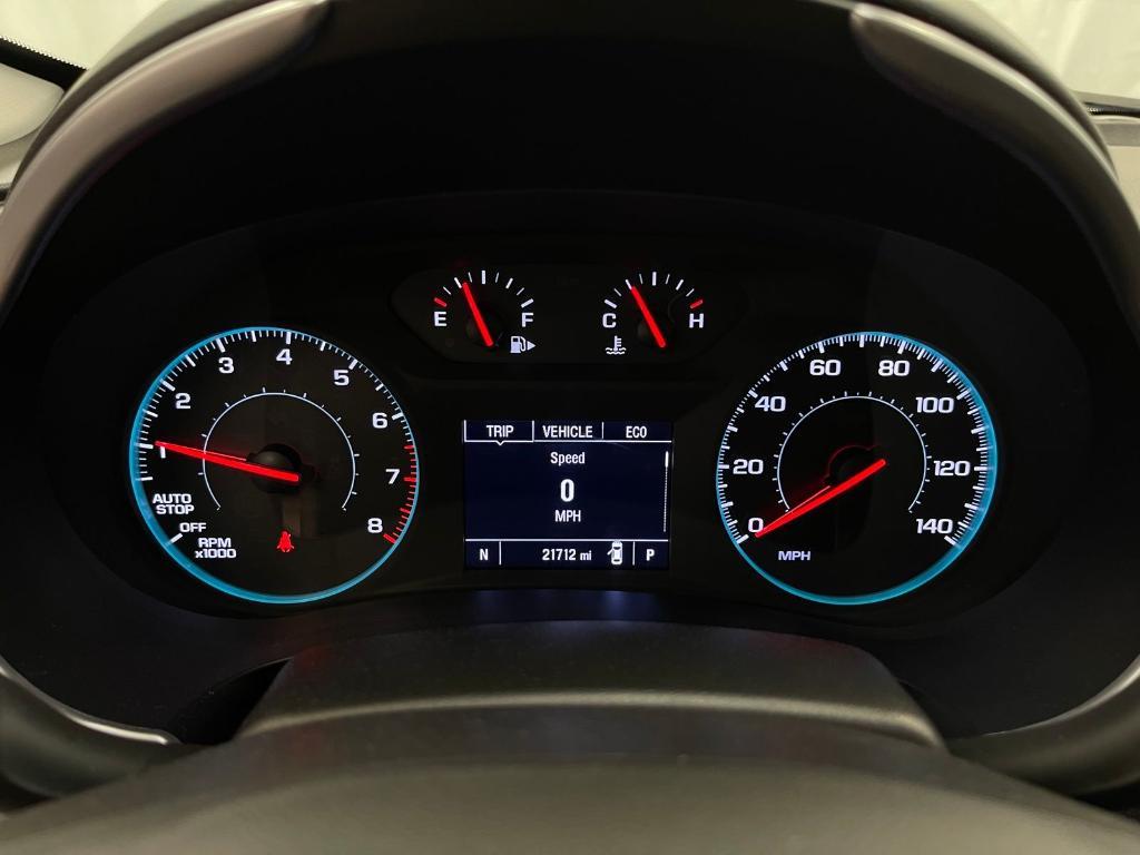 used 2024 Chevrolet Malibu car, priced at $21,500
