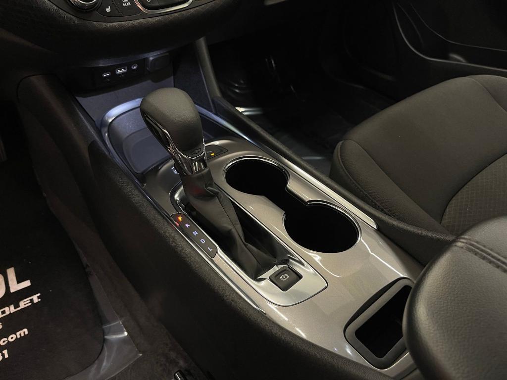 used 2024 Chevrolet Malibu car, priced at $21,500
