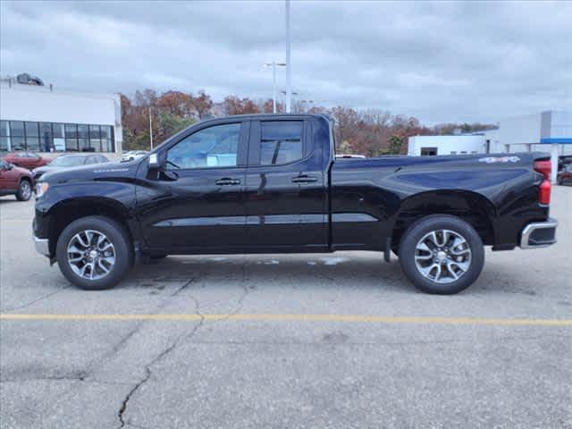 new 2025 Chevrolet Silverado 1500 car, priced at $44,843