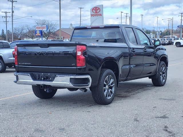 new 2025 Chevrolet Silverado 1500 car, priced at $44,843