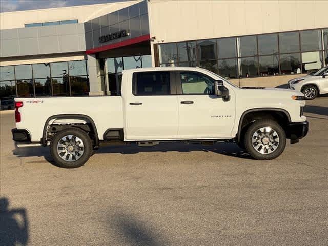 new 2025 Chevrolet Silverado 2500 car, priced at $53,358