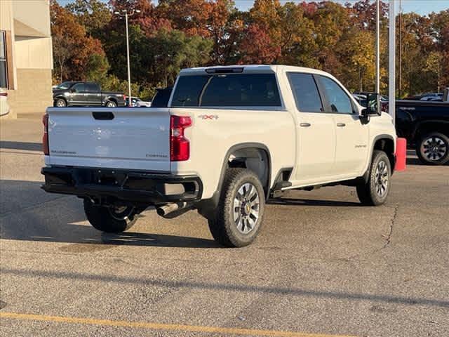 new 2025 Chevrolet Silverado 2500 car, priced at $53,358