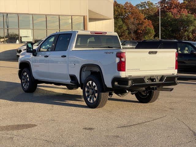 new 2025 Chevrolet Silverado 2500 car, priced at $53,358