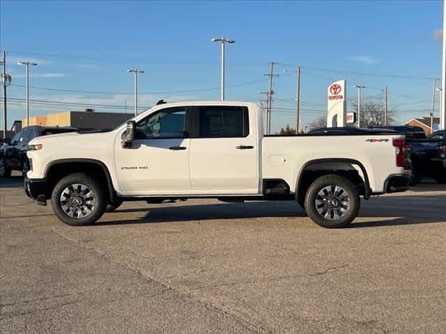 new 2025 Chevrolet Silverado 2500 car, priced at $53,358